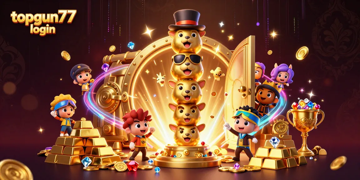 Manfaatkan topgun77 login untuk menikmati pengalaman bermain slot gacor yang menyenangkan dengan RTP tinggi dan bonus menarik.