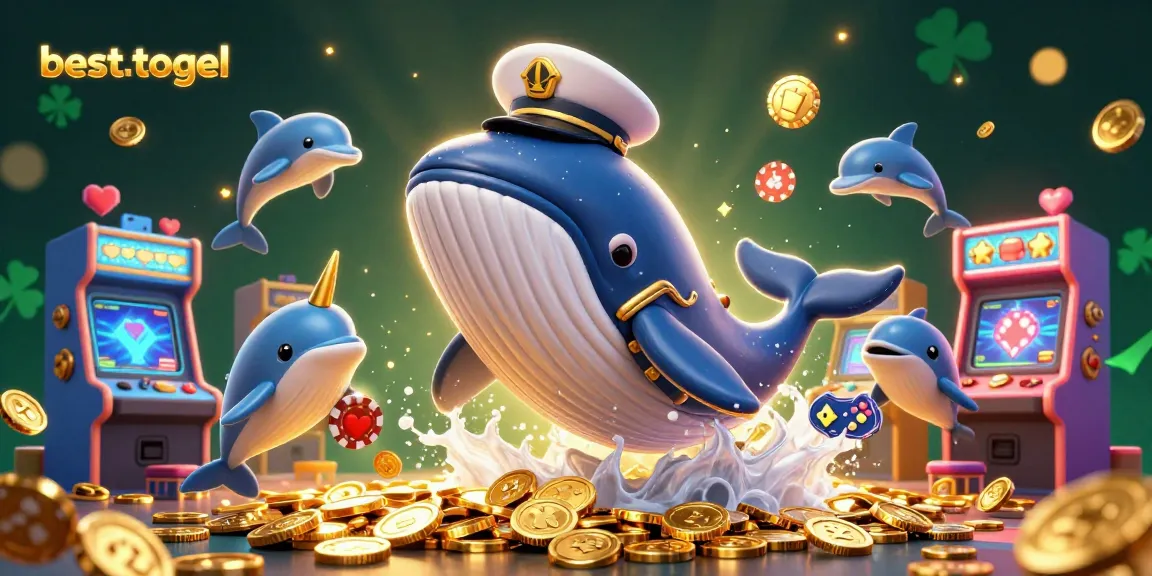 Experience exciting gameplay with besttogel, featuring engaging characters, and vibrant gambling elements.