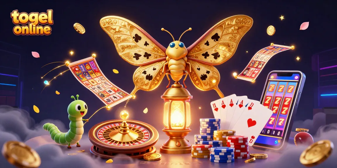Menangkan pengalaman bermain togel online dengan akses cepat dan penawaran menarik di KOITOTO.