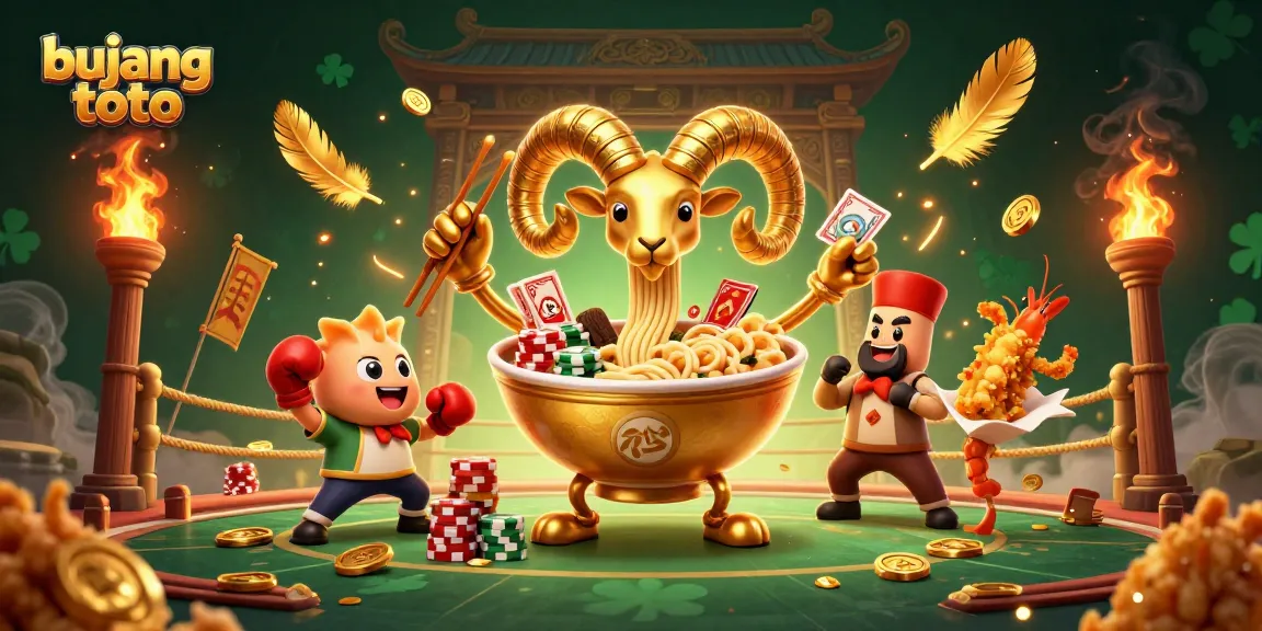 Bermain di bujang toto dengan slot gacor bertema yang memukau dan fitur menarik, meningkatkan peluang menang anda.