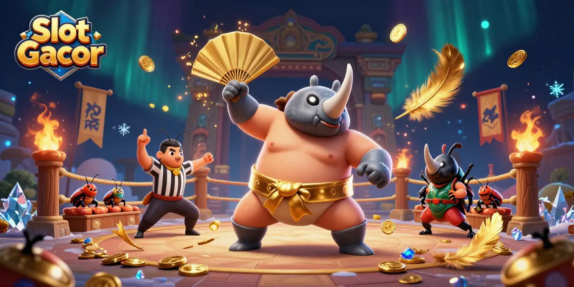 Slot Gacor menghadirkan aksi berani dengan karakter semut penghitam dan elemen kasino yang menakjubkan.