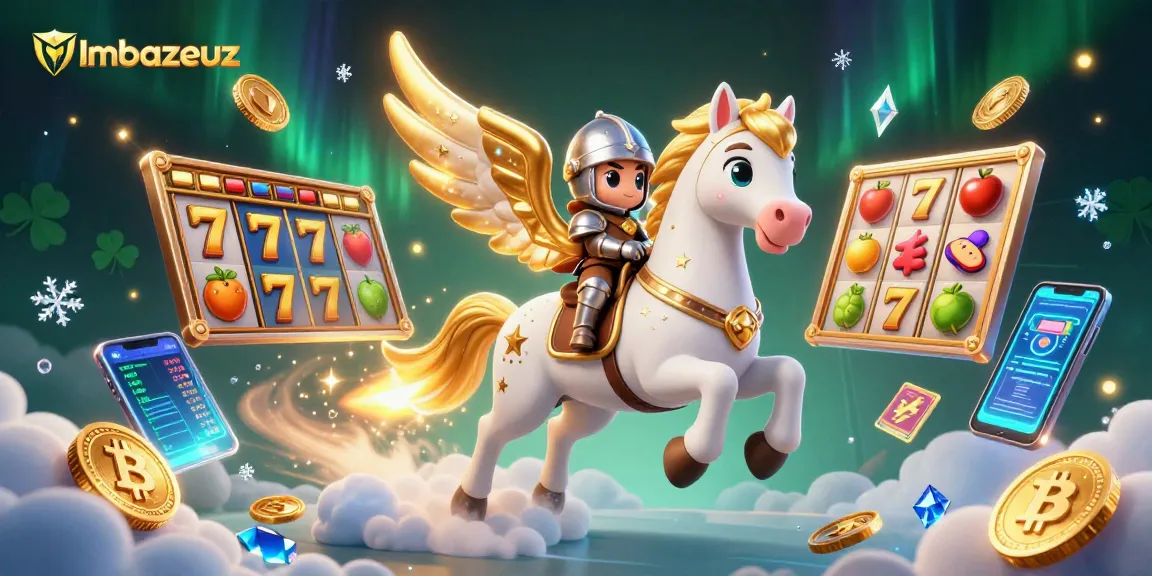 Menangkan peluang dengan Imbazeuz slot gacor terpercaya dari Indonesia, raih jackpot besar!