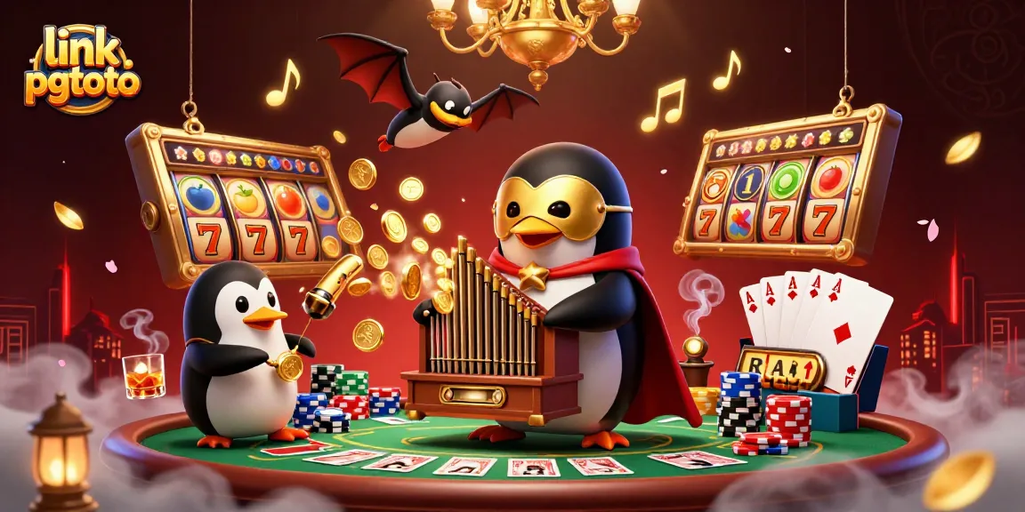 Bermain slot gacor dengan akses cepat di link pgtoto yang stabil dan memuaskan.