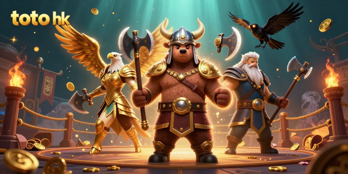 Bermain di toto hk dengan slot online yang menghadirkan keseruan dan peluang menang yang tinggi.